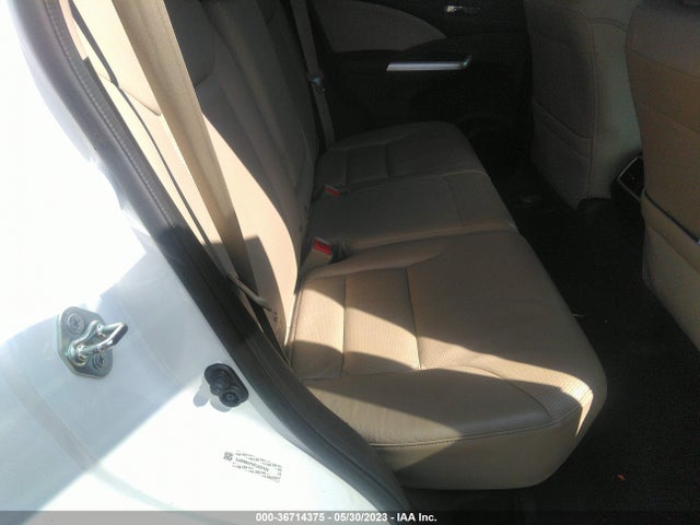 Honda Cr-v Ex-l 2015 5J6RM4H7XFL037420 Image 8