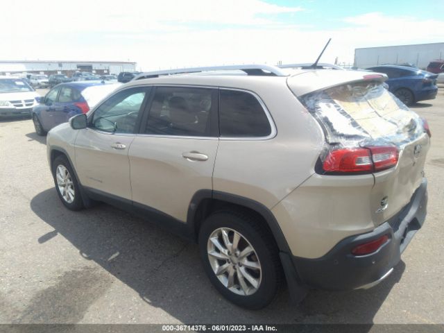 1C4PJMDS2FW716239 Jeep Cherokee Limited