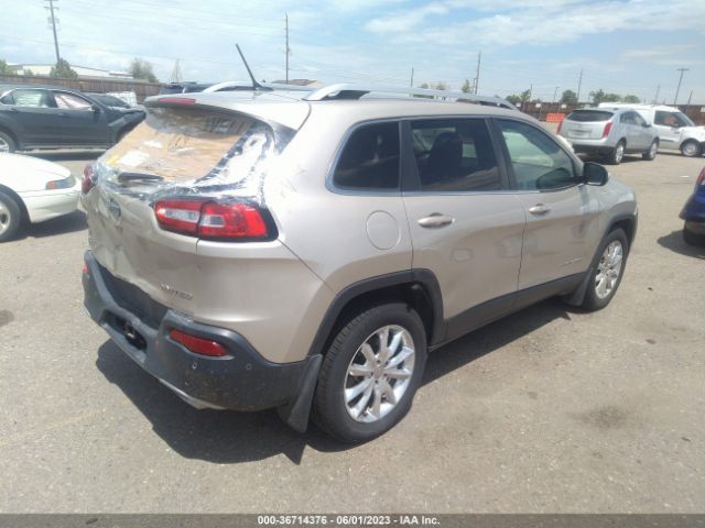 1C4PJMDS2FW716239 Jeep Cherokee Limited