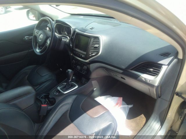 1C4PJMDS2FW716239 Jeep Cherokee Limited