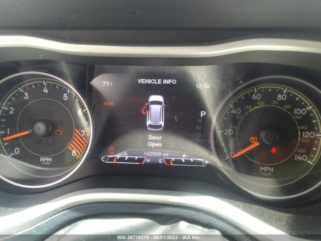 1C4PJMDS2FW716239 Jeep Cherokee Limited