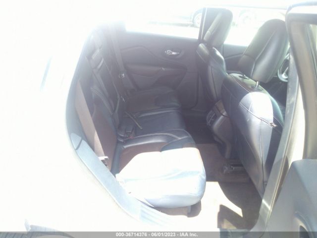 1C4PJMDS2FW716239 Jeep Cherokee Limited