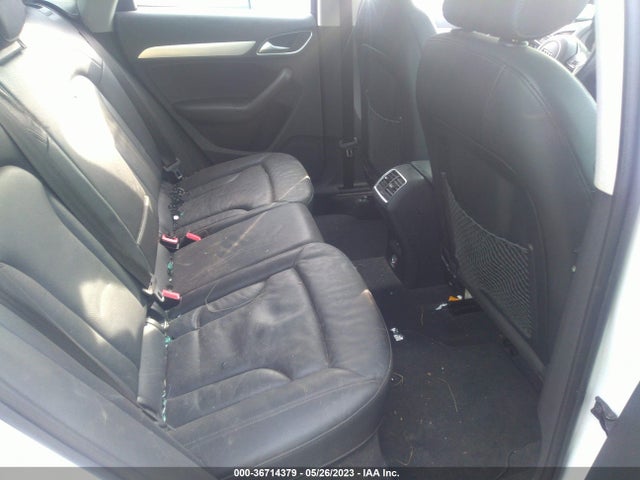 WA1BFCFS1FR001089 Audi Q3 2.0t Premium Plus
