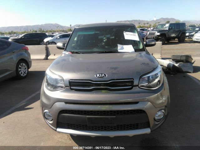 KNDJP3A53K7649541 KIA SOUL +