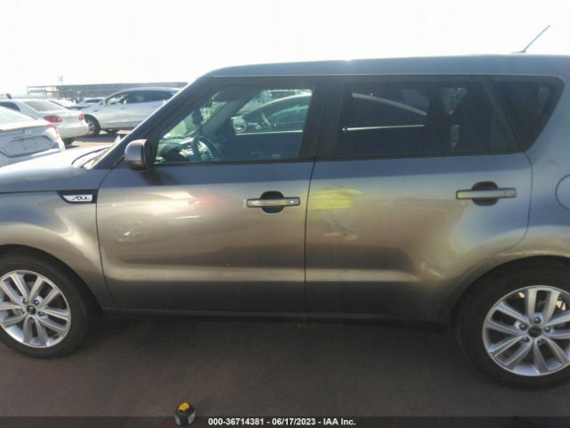 KNDJP3A53K7649541 KIA SOUL +