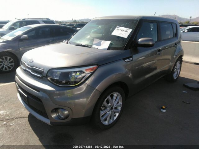 KNDJP3A53K7649541 KIA SOUL +