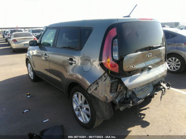 KNDJP3A53K7649541 KIA SOUL +