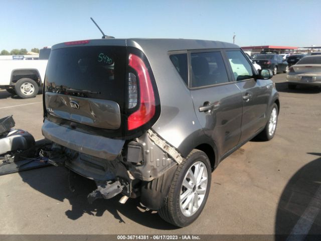 KNDJP3A53K7649541 KIA SOUL +
