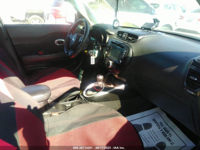 KNDJP3A53K7649541 KIA SOUL +