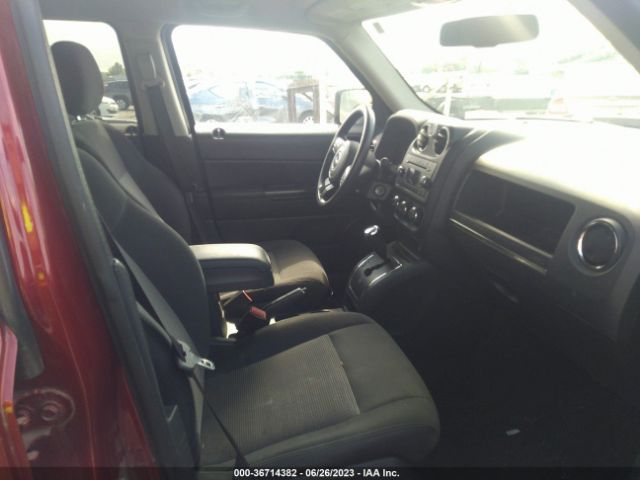 1C4NJRBB1GD520748 Jeep Patriot Sport