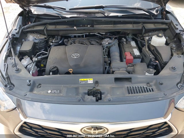 Toyota Highlander L/le 2021 5TDZZRAH2MS041108 Image 12