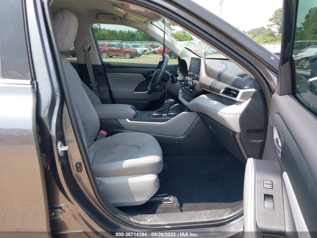 Toyota Highlander L/le 2021 5TDZZRAH2MS041108 Image 7