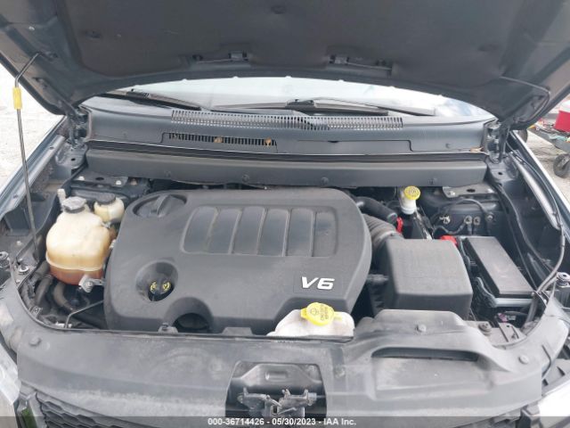 3C4PDDGG8HT703762 Dodge Journey Crossroad Plus