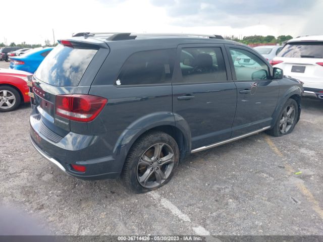 3C4PDDGG8HT703762 Dodge Journey Crossroad Plus