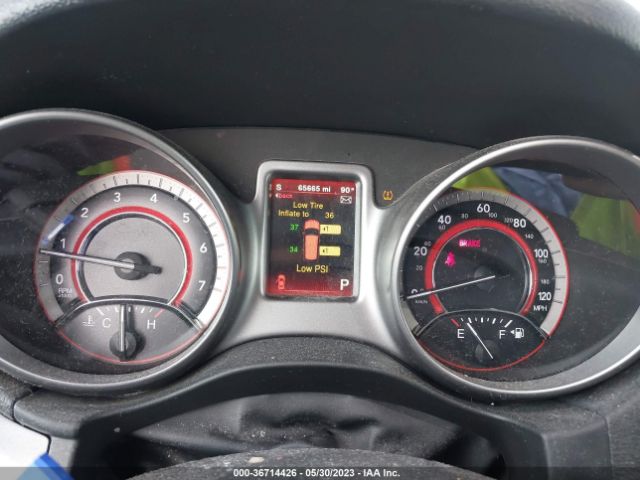 3C4PDDGG8HT703762 Dodge Journey Crossroad Plus
