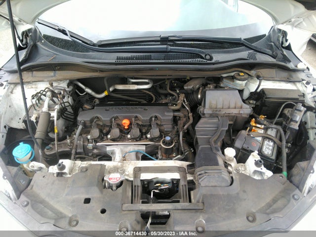 Honda HR-V EX 2021 3CZRU5H5XMM723330 Image 10