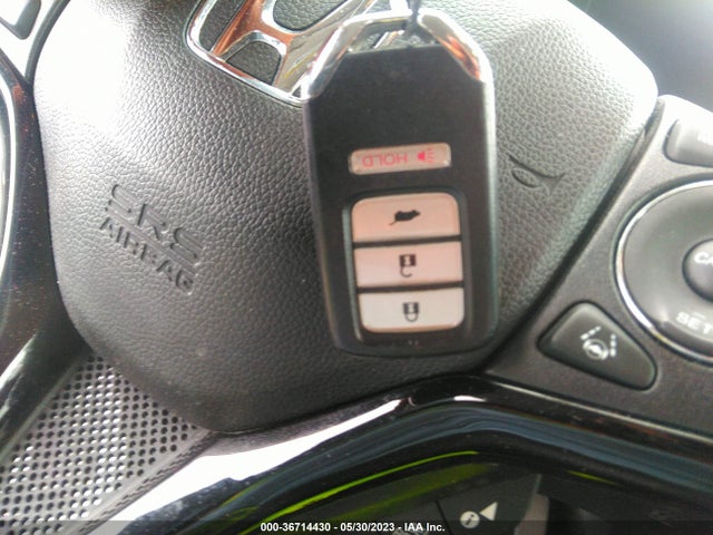 Honda HR-V EX 2021 3CZRU5H5XMM723330 Image 11