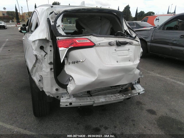 Honda HR-V EX 2021 3CZRU5H5XMM723330 Image 6