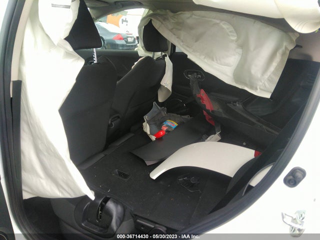 Honda HR-V EX 2021 3CZRU5H5XMM723330 Image 8