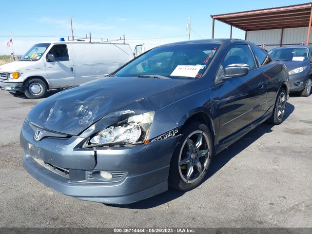 2003 HONDA ACCORD CPE EX VIN: 1HGCM826X3A017096