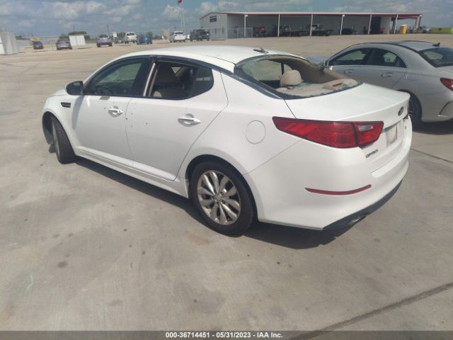 5XXGM4A79EG306092 KIA Optima Lx