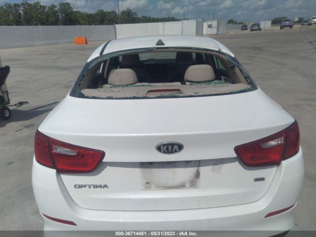 5XXGM4A79EG306092 KIA Optima Lx