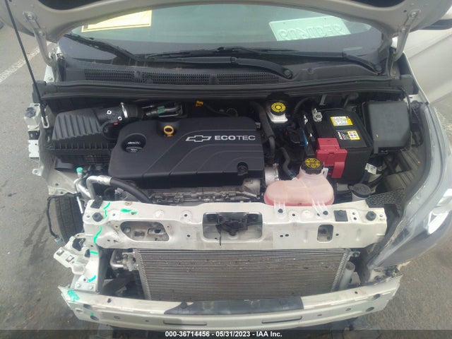 Chevrolet Spark Lt 2020 KL8CD6SA7LC448094 Image 10