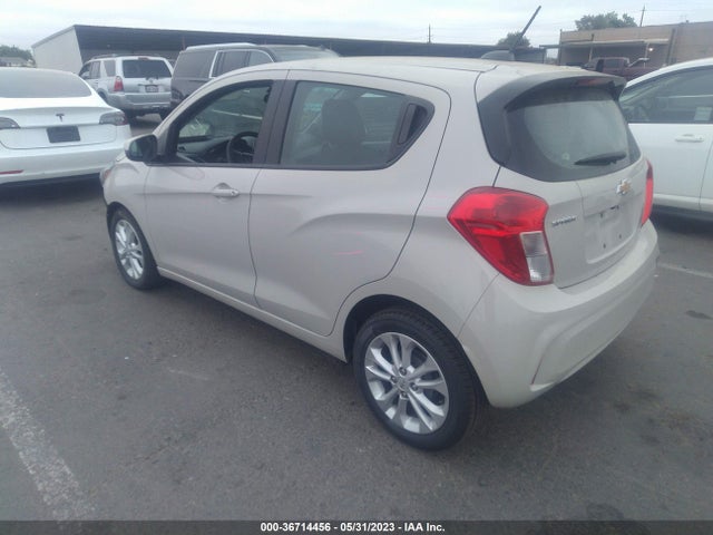 Chevrolet Spark Lt 2020 KL8CD6SA7LC448094 Image 3
