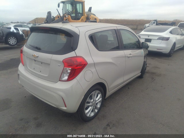 Chevrolet Spark Lt 2020 KL8CD6SA7LC448094 Image 4