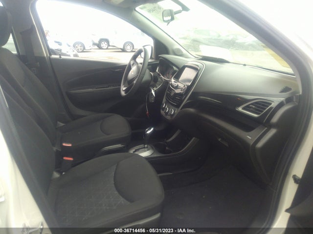 Chevrolet Spark Lt 2020 KL8CD6SA7LC448094 Image 5