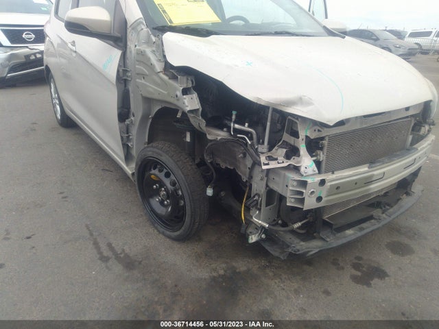 Chevrolet Spark Lt 2020 KL8CD6SA7LC448094 Image 6