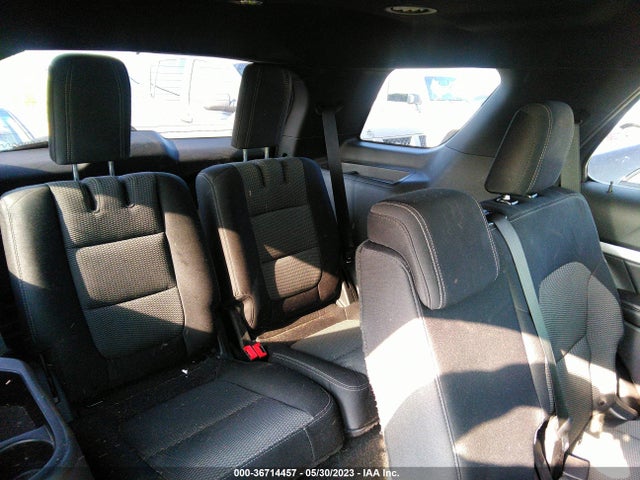 2017 FORD EXPLORER XLT VIN: 1FM5K7D85HGD02469