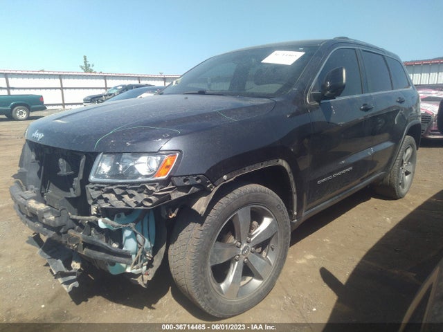 Jeep Grand Cherokee Laredo 2014 1C4RJFAG9EC472111 Image 2