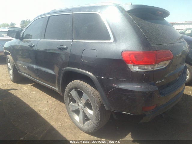 Jeep Grand Cherokee Laredo 2014 1C4RJFAG9EC472111 Image 5