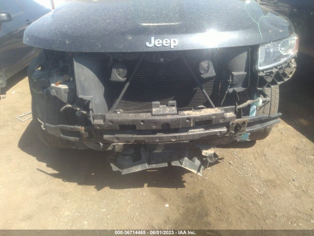 Jeep Grand Cherokee Laredo 2014 1C4RJFAG9EC472111 Image 8