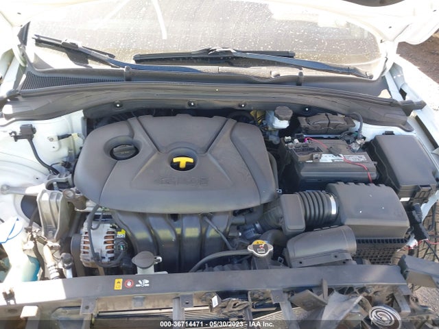 Hyundai ELANTRA GT 2018 KMHH35LE5JU040286 Image 12