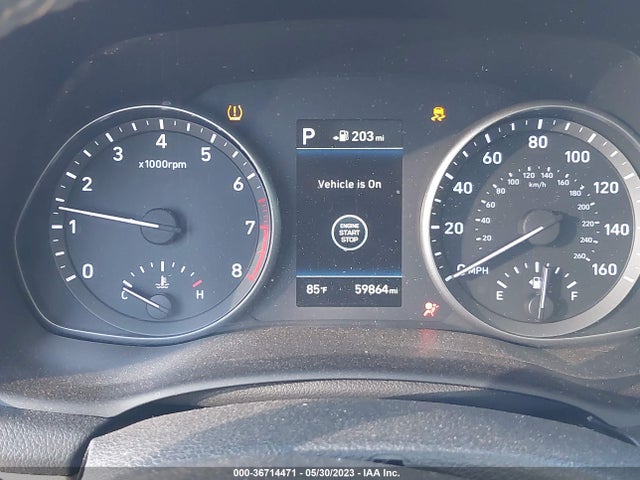 2018 HYUNDAI ELANTRA GT VIN: KMHH35LE5JU040286