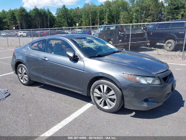 2010 HONDA ACCORD CPE EX-L VIN: 1HGCS1B82AA013698