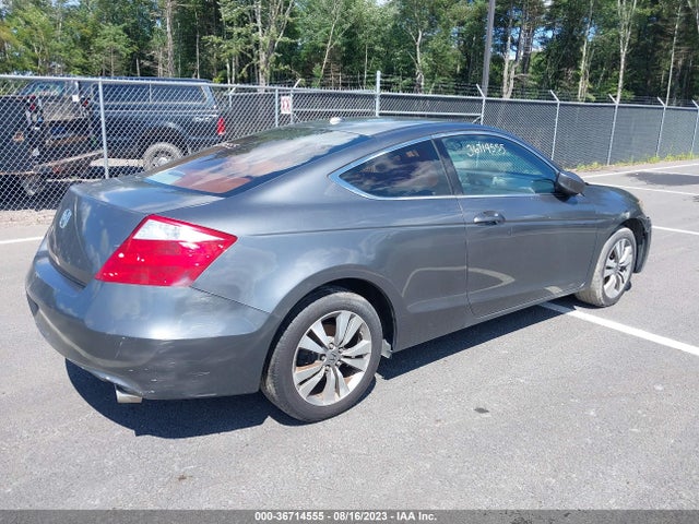 2010 HONDA ACCORD CPE EX-L VIN: 1HGCS1B82AA013698