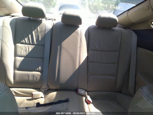 2010 HONDA ACCORD CPE EX-L VIN: 1HGCS1B82AA013698