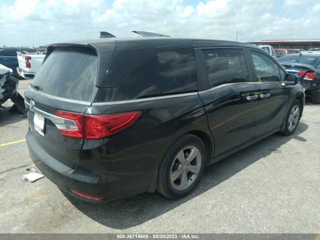 Honda Odyssey Ex-l 2020 5FNRL6H76LB042147 Image 4