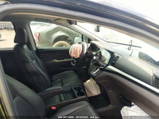 Honda Odyssey Ex-l 2020 5FNRL6H76LB042147 Image 5