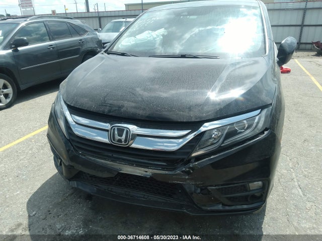 Honda Odyssey Ex-l 2020 5FNRL6H76LB042147 Image 6