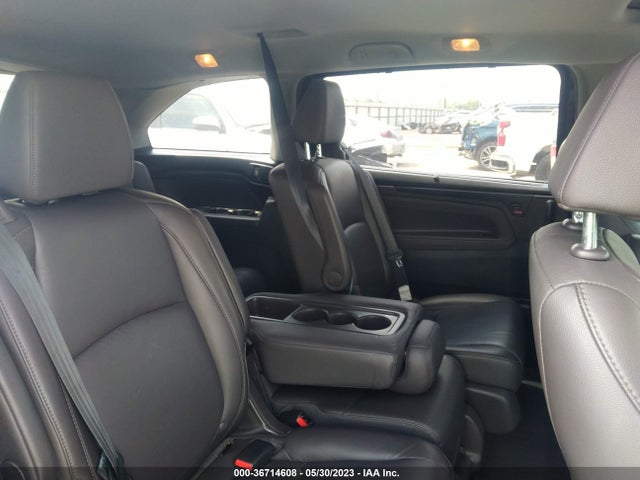 Honda Odyssey Ex-l 2020 5FNRL6H76LB042147 Image 8