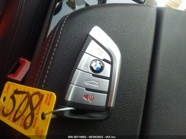 WBA13BJ01MWX11969 BMW 5 Series 530i Xdrive