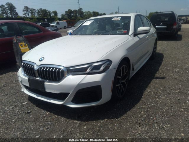 WBA13BJ01MWX11969 BMW 5 Series 530i Xdrive