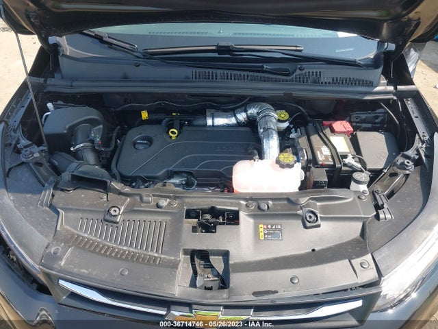 Chevrolet Trax Lt 2022 KL7CJLSM2NB567797 Image 11