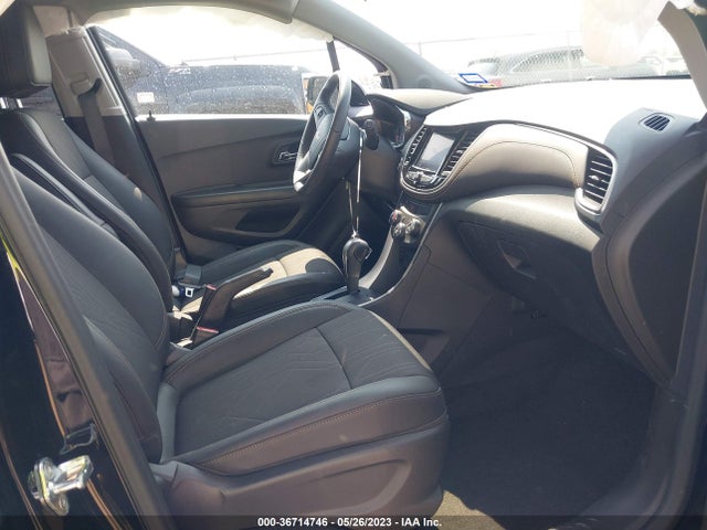 Chevrolet Trax Lt 2022 KL7CJLSM2NB567797 Image 6
