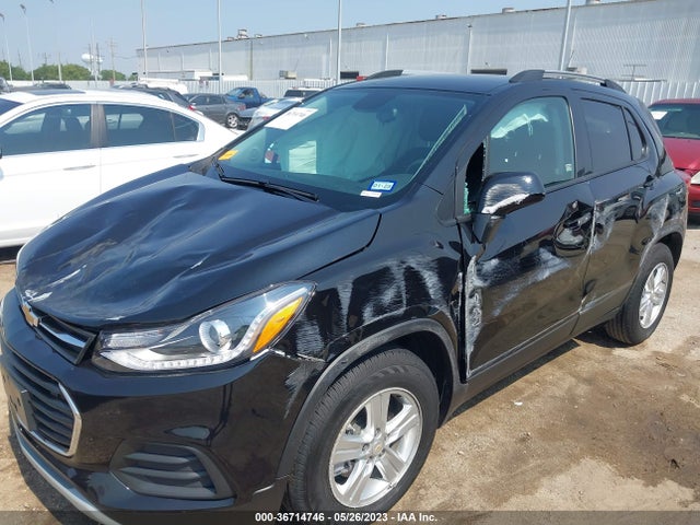 Chevrolet Trax Lt 2022 KL7CJLSM2NB567797 Image 7
