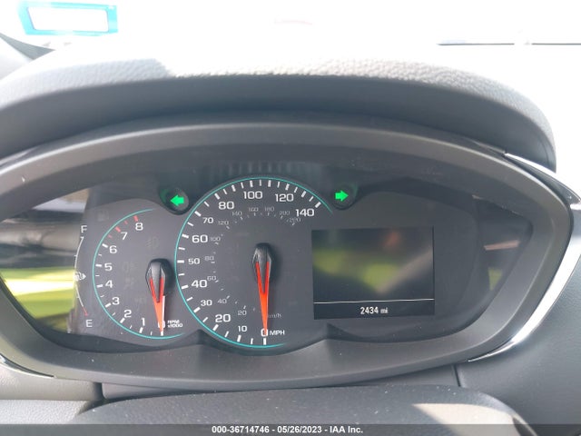 Chevrolet Trax Lt 2022 KL7CJLSM2NB567797 Image 8